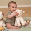 Peluche mucca 25 cm Little Farm